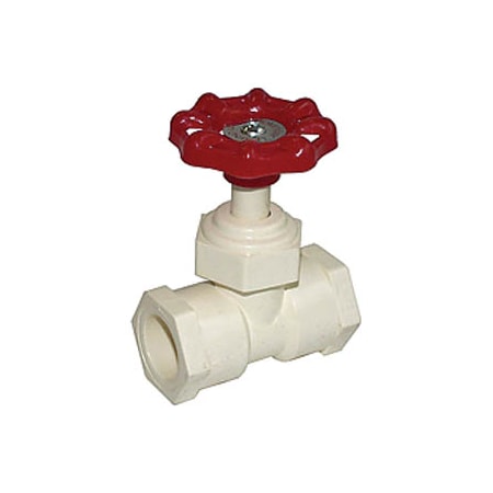 Legend Valve 3/4" S-615 CPVC STOP VALVE 202-504